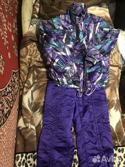 Спортивный костюм женский зимний