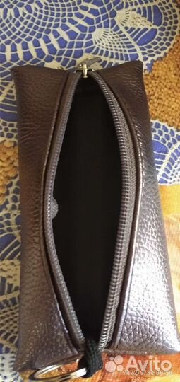 Футляры для ключей. Ключница. Новые. Цена за обе