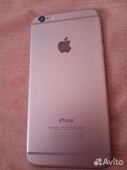 iPhone 6 Plus, 64 ГБ