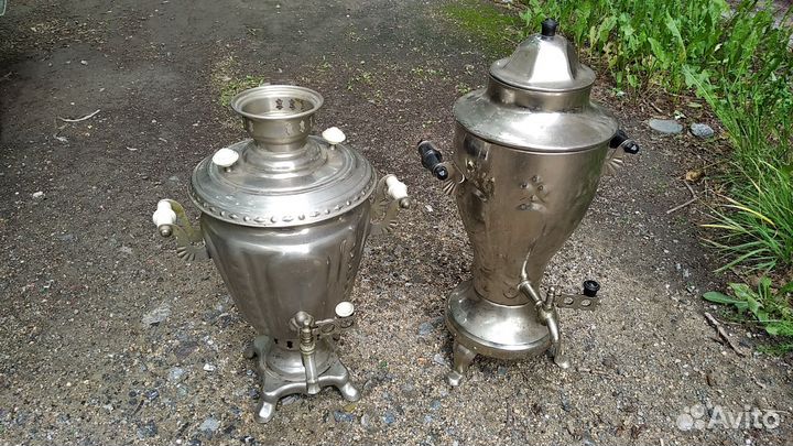 Самовар электрический СССР