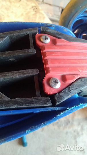 Самокат детский бу