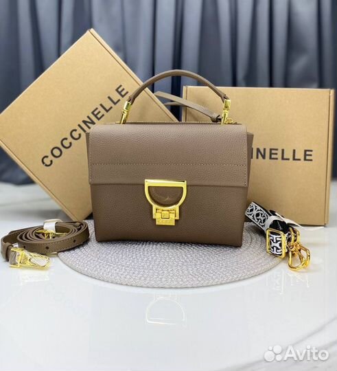 Сумка женская coccinelle