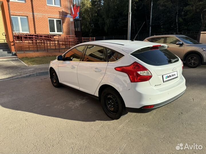 Ford Focus 1.6 МТ, 2013, 169 000 км