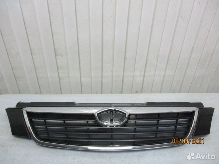 Решетка радиатора Daewoo Gentra (Джентра ) новая