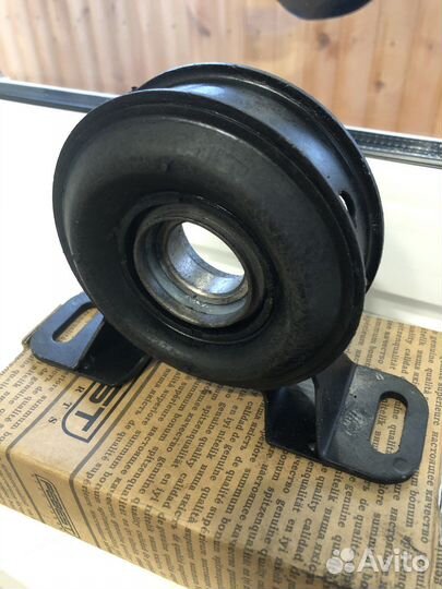 Подвесной подшипник на ford transit