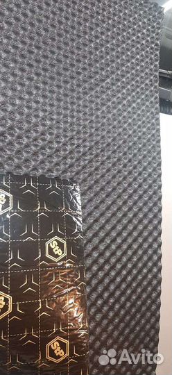 Шумоизоляция stp