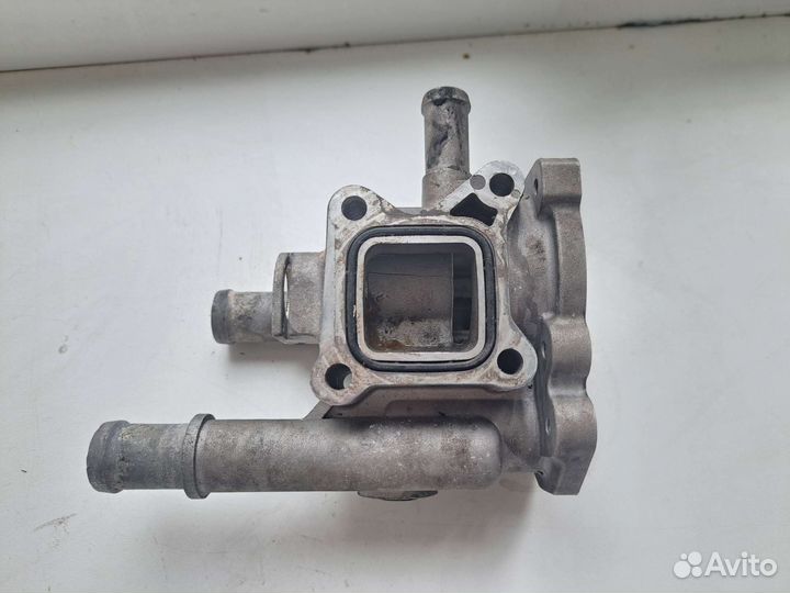 Корпус термостата chevrolet aveo