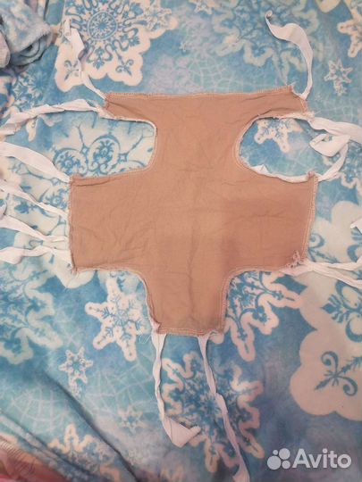 Попонка для кошки