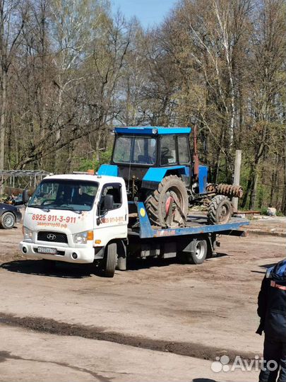 Услуги эвакуатора 24 7