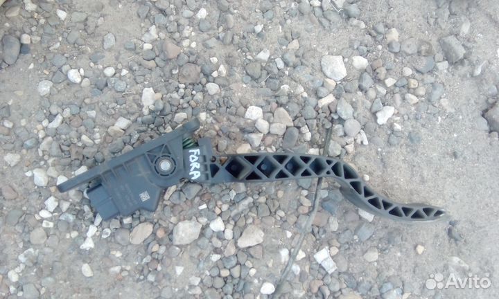 Педаль газа chery fora (estina) электронная