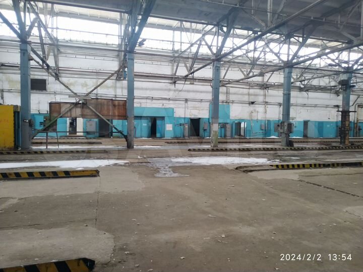 Производство, 8300 м²