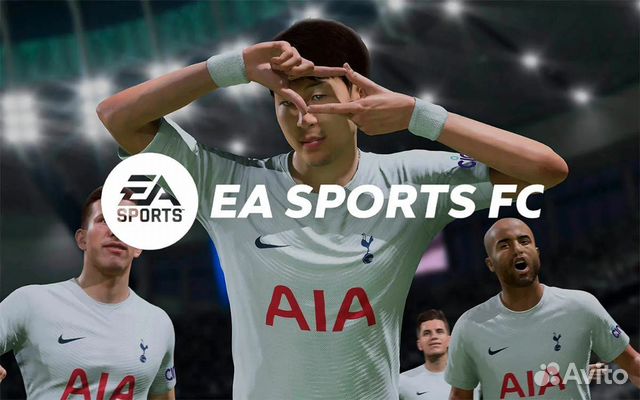 EA FC Sport PS4 PS5
