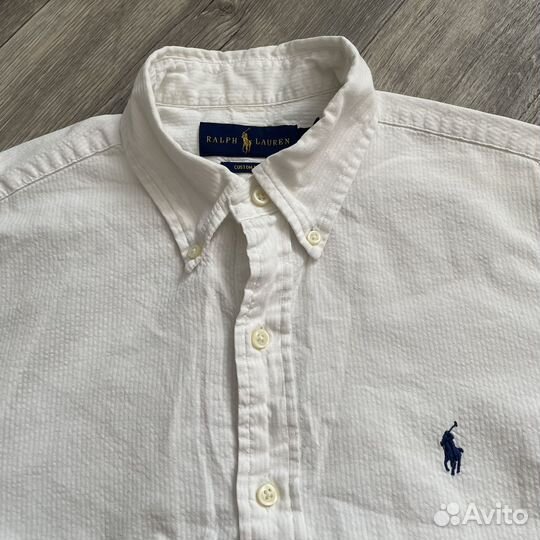 Рубашка Polo Ralph Lauren (lacoste C.P)