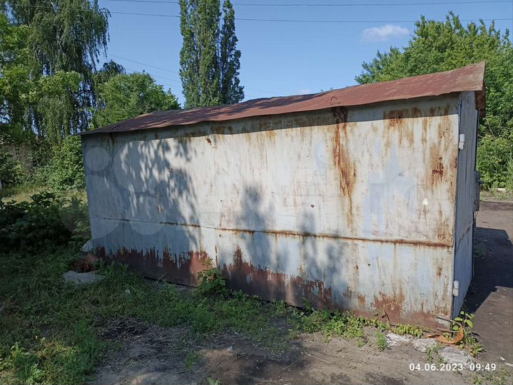 Гараж, 18 м²