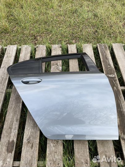 Дверь задняя правая BMW 5 G30 2016-2020