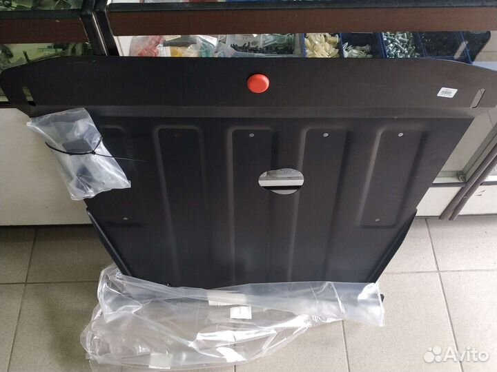 Защита двигателя Volkswagen passat B5 2мм