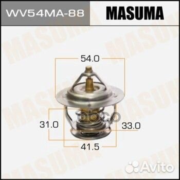 Термостат WV54MA88 Masuma