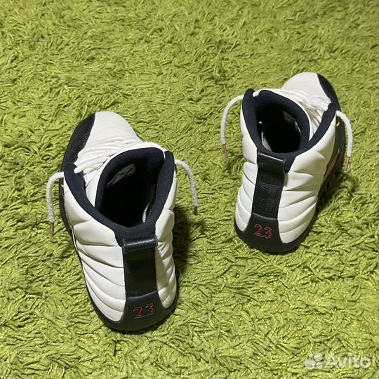 Кроссовки Air Jordan 12 оригинал