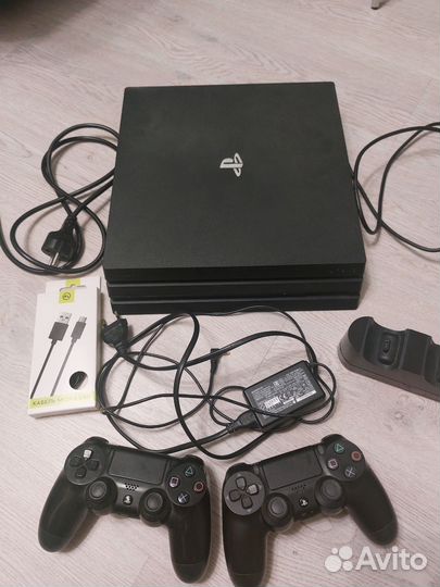 Sony playstation 4 ps4 pro 1tb