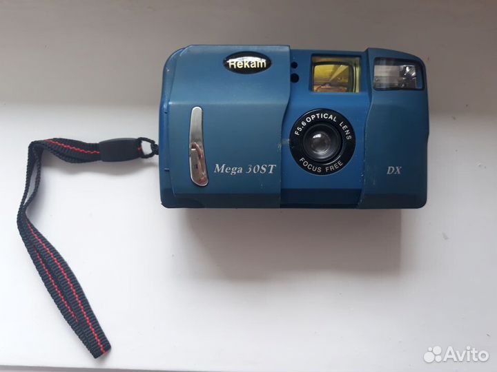 Пленочный фотоаппарат