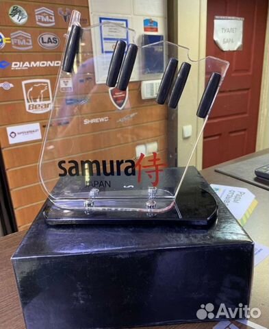 Подставка для ножей