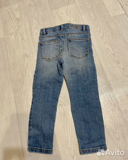 Джинсы zara 116