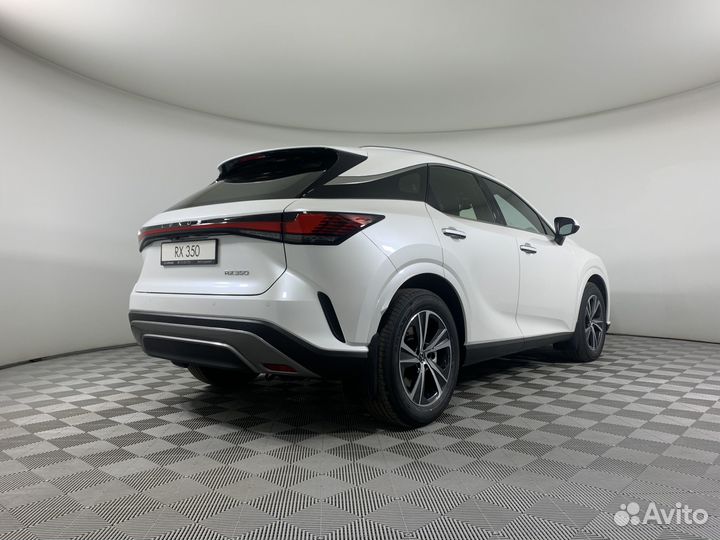 Lexus RX 2.4 AT, 2023