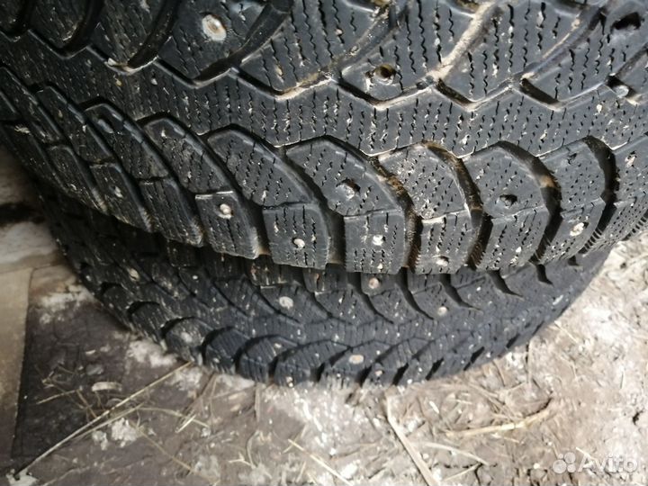 R16 Bridgestone Blizzak Ice 205/60, PCD 4x100 DIA 98