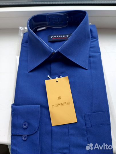 Новая рубашка