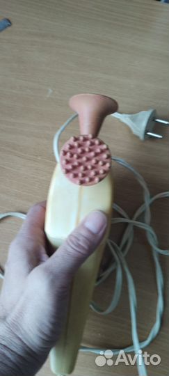 Массажёр из СССР