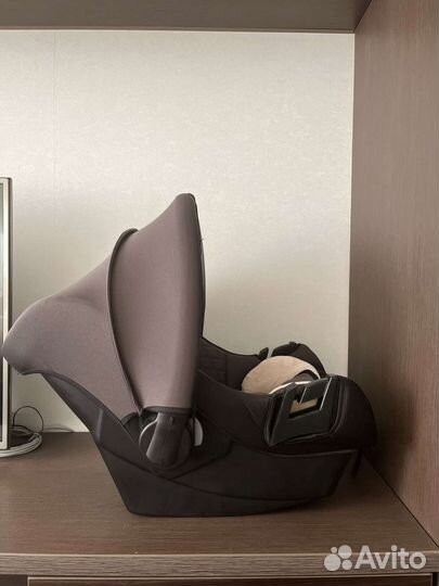 Детское автокресло Smart Travel