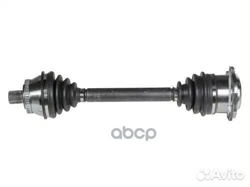 Привод левый 527mm ABS, 8D0407271AL Audi A4 2.8