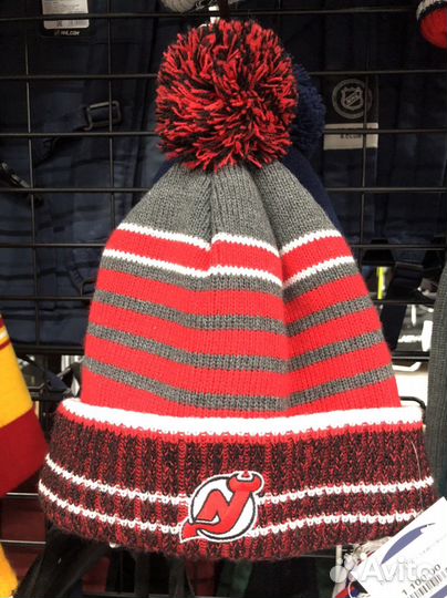 Шапка NHL / нхл