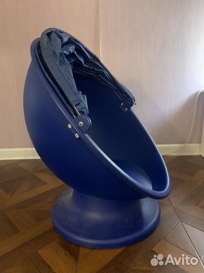 Кресло-яйцо детское от IKEA