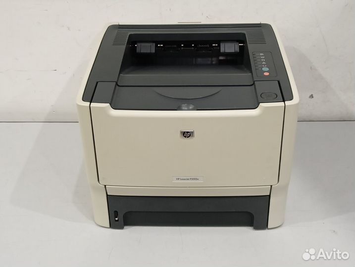 Принтер HP LaserJet P2015n