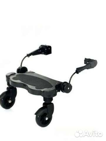 Подножка для второго ребенка