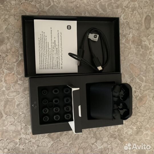 Наушники Xiaomi Mi True Wireless Earphones 2 Pro