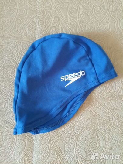 Шапочка для плавания детская