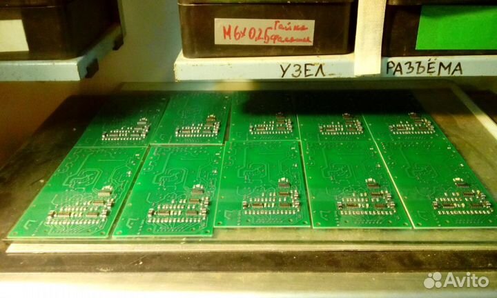 Монтаж, трассировка печатных плат. smd dip монтаж