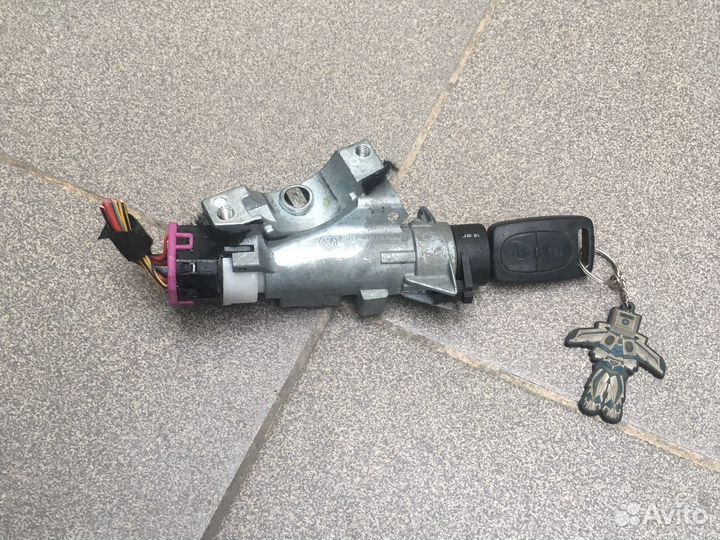 Замок зажигания Audi A3 A6 Scoda Octavia