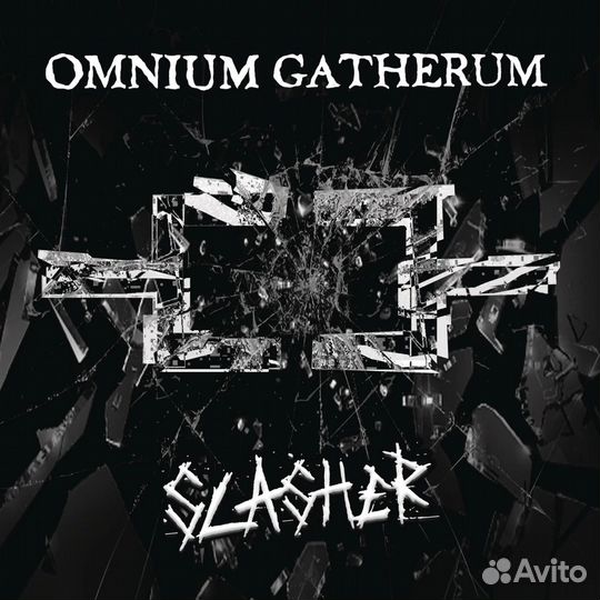 Виниловая пластинка Omnium Gatherum - Slasher EP