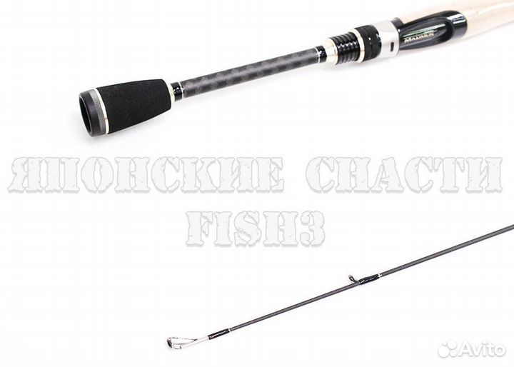 Спиннинг Maximus Manic 20ML 200см 5-25гр