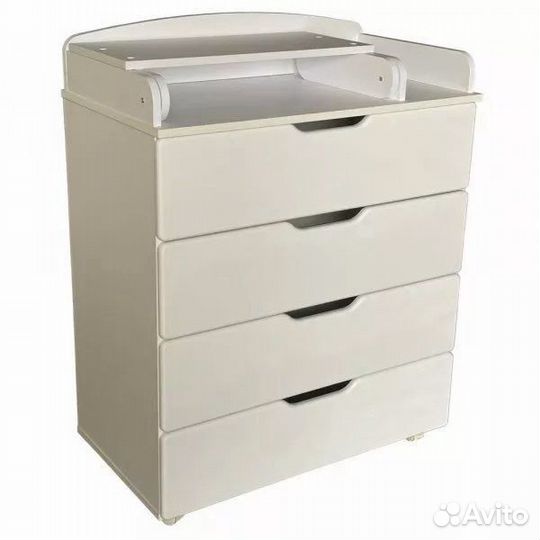 Комод пеленальный Ray Milan 8