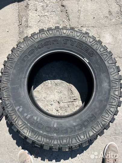 Nokian Tyres Rockproof 265/70 R17 121Q