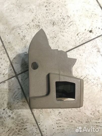 Кожух рулевой колонки Volvo 960 1995-1997