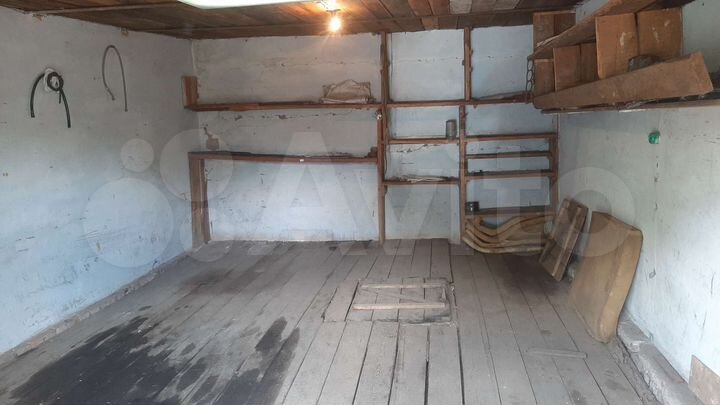 Гараж, 24 м²