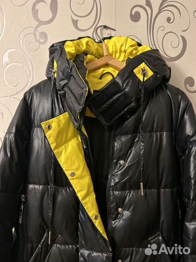 Пуховик женский 46 48 размер