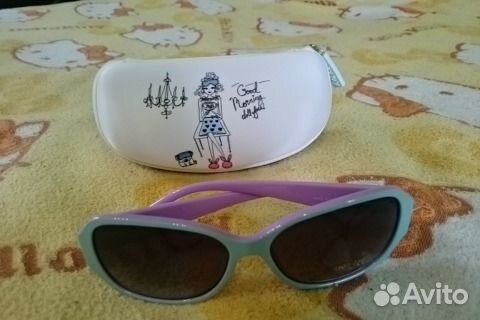 Солнцезащитные очки от mary kay