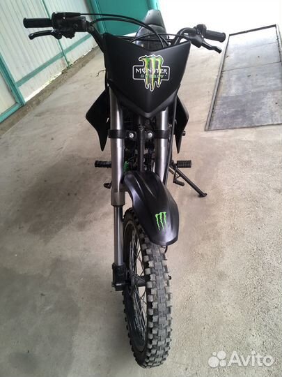 Irbis ttr 125