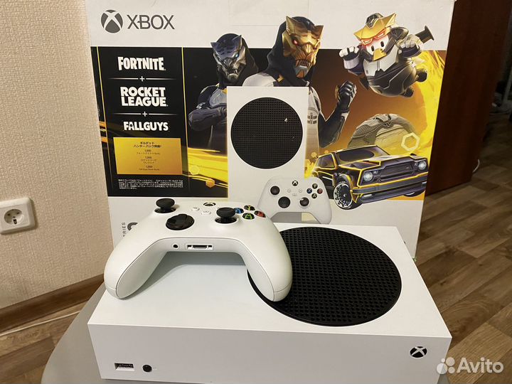 Xbox Series S 512 GB